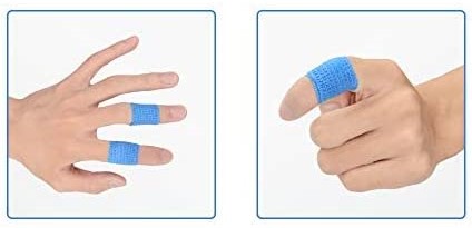 Fingerverband selbsthaftend 4,5 m x 2,5 cm 