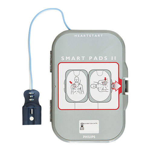 Elektroden für Philips FRX  Defibrillator