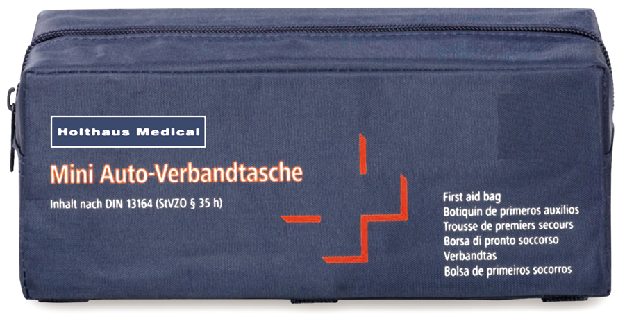 KFZ-Verbandtasche DIN 13164