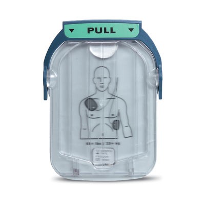 Elektroden für Philips HS1  Defibrillator