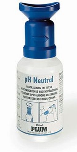 Plum Augenspülflasche 200 ml pH neutral